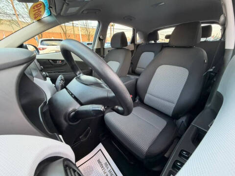 2019 Hyundai Kona SE