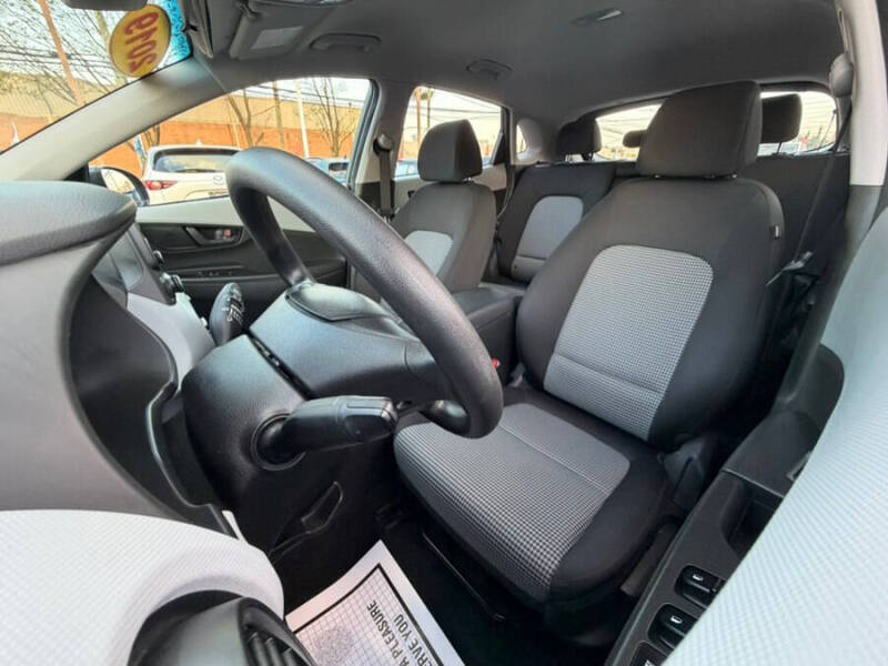2019 Hyundai Kona SE