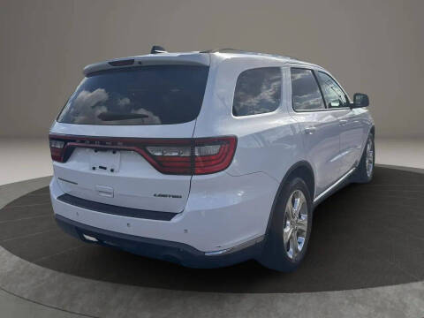 2015 Dodge Durango Limited