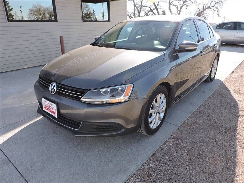 2014 Volkswagen Jetta