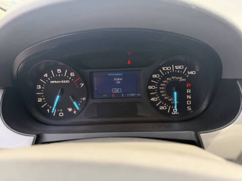 2014 Ford Edge SEL