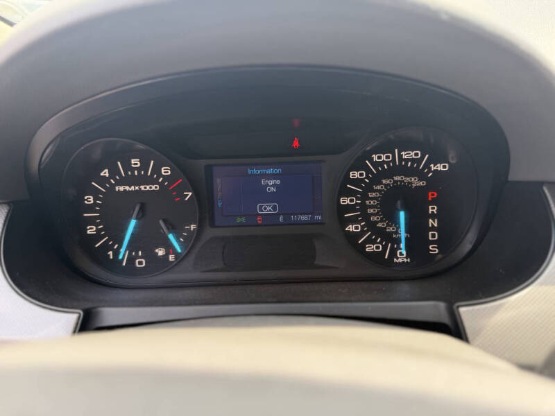 2014 Ford Edge SEL