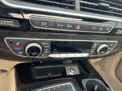 2018 Audi Q7 3.0T quattro Premium Plus