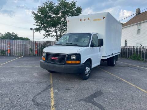 2009 GMC Savana for sale at True Automotive in Cleveland OH