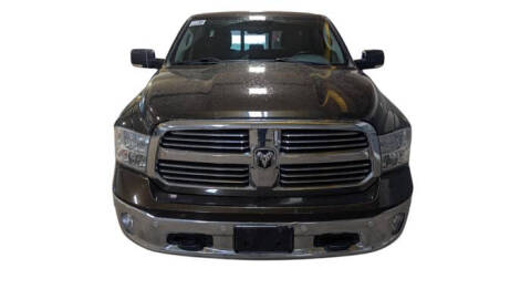 2014 RAM 1500