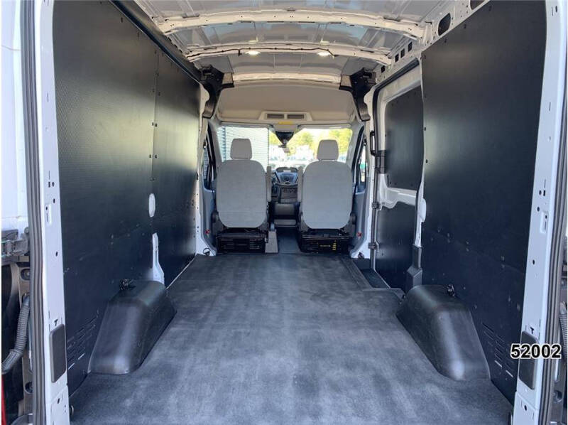 2017 Ford Transit 150