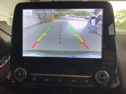 2020 Ford EcoSport Titanium