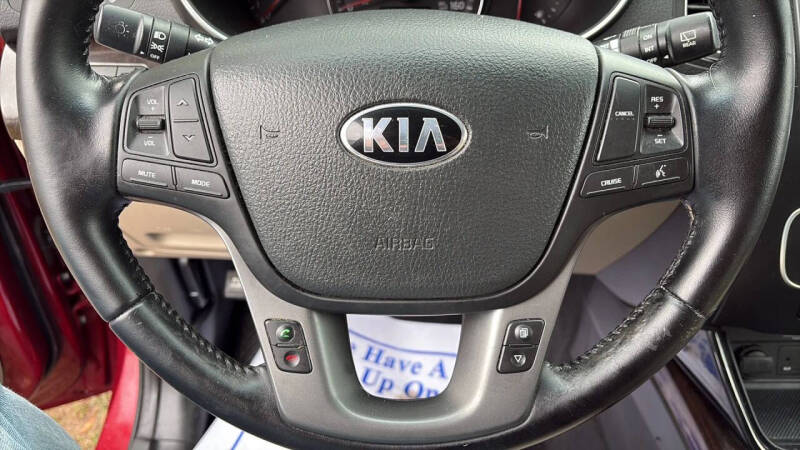 2014 Kia Sorento LX