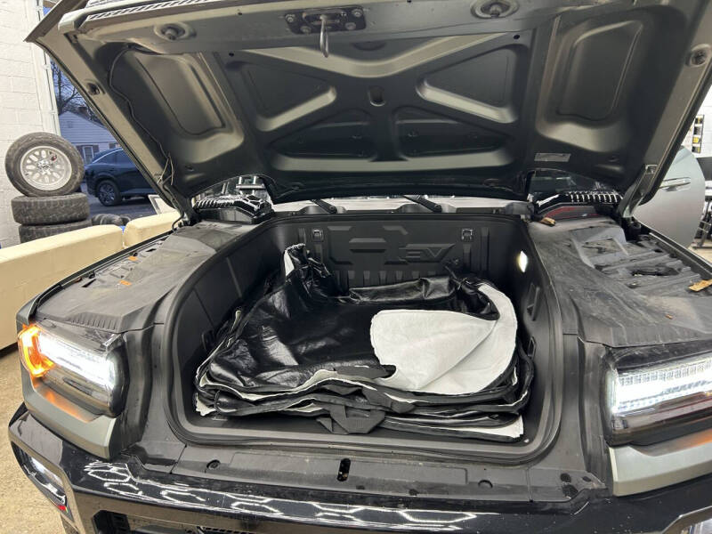 2024 GMC HUMMER EV 3X