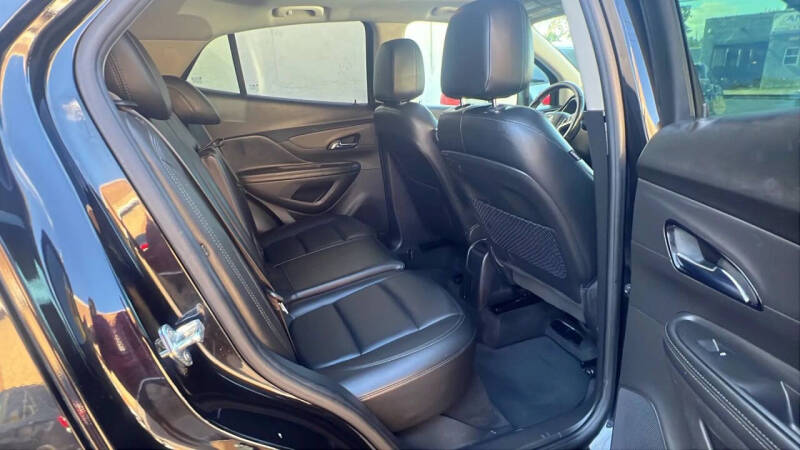 2019 Buick Encore Essence