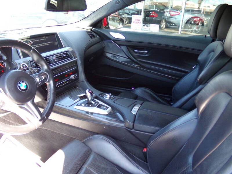 2014 BMW M6