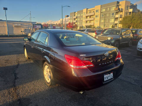 2007 Toyota Avalon XL