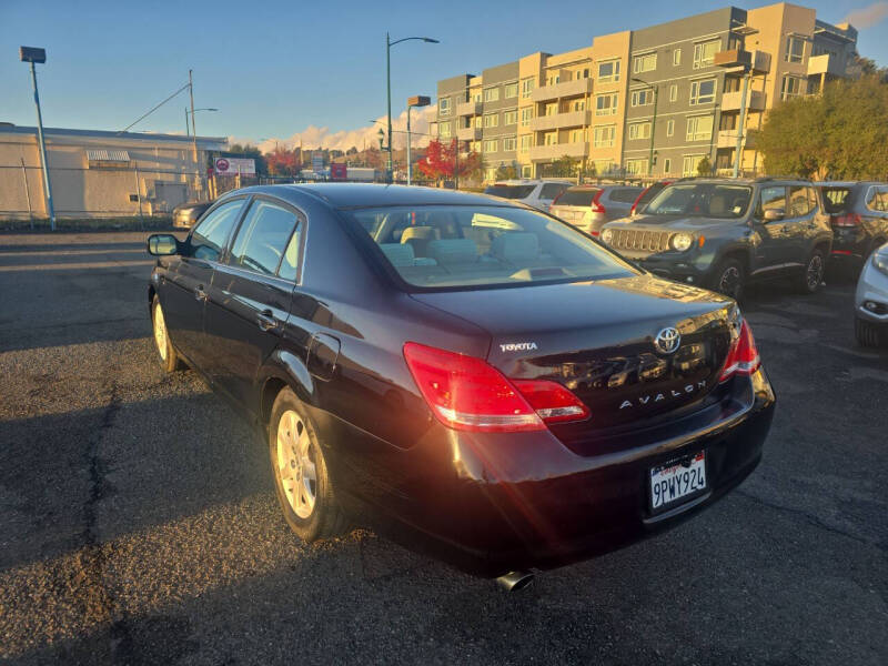 2007 Toyota Avalon XL