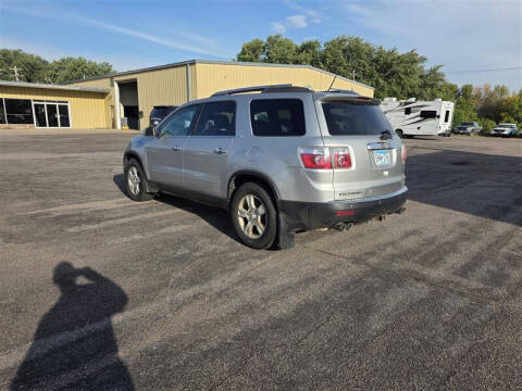 2007 GMC Acadia SLT-2
