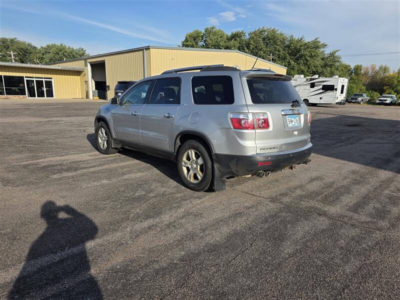 2007 GMC Acadia SLT-2