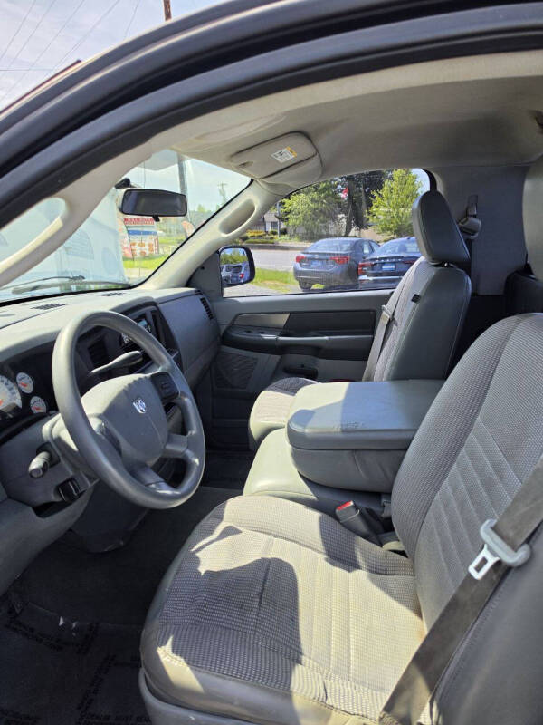 2007 Dodge Ram 1500 ST