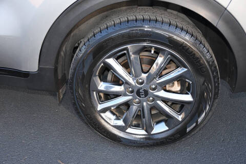 2022 Kia Sportage Nightfall