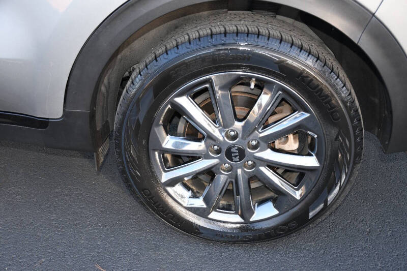 2022 Kia Sportage Nightfall