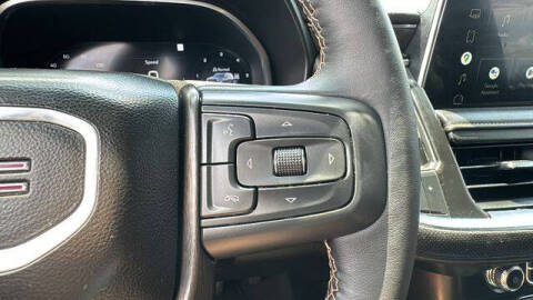 2022 GMC Yukon AT4