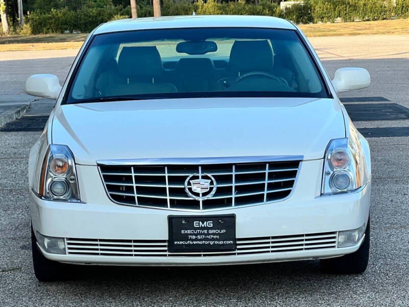 2011 Cadillac DTS 4.6L V8
