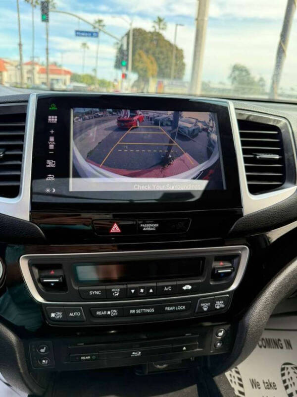 2016 Honda Pilot Elite