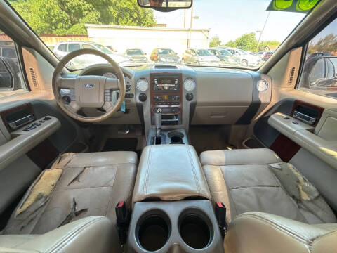 2005 Ford F-150