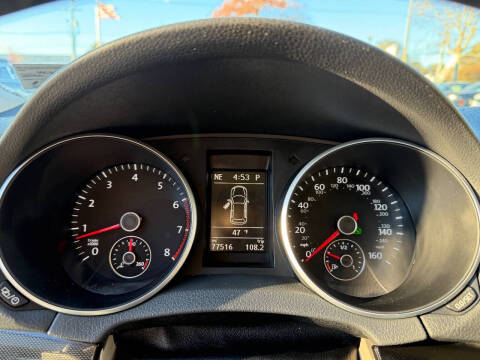 2014 Volkswagen Jetta SportWagen SE PZEV