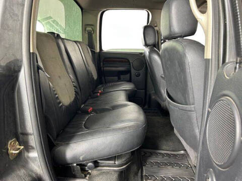 2003 Dodge Ram 2500
