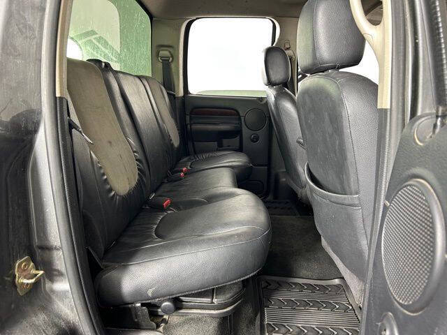 2003 Dodge Ram 2500