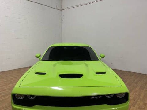 2015 Dodge Challenger SRT Hellcat