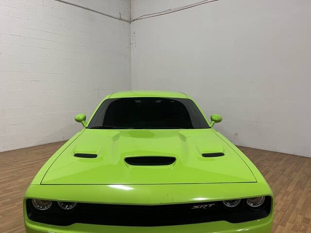 2015 Dodge Challenger SRT Hellcat