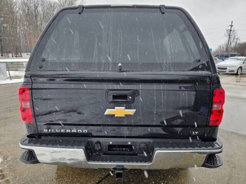 2014 Chevrolet Silverado 1500