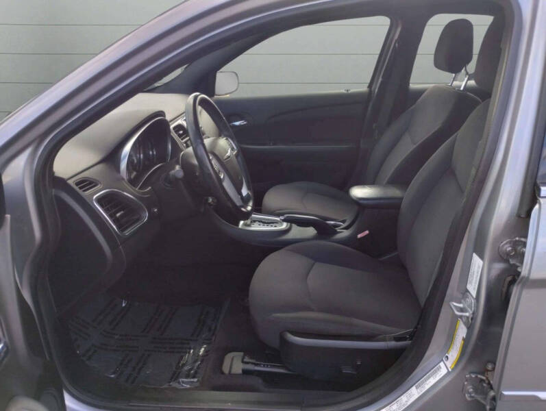 2014 Chrysler 200 Touring