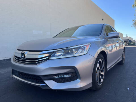 2017 Honda Accord EX