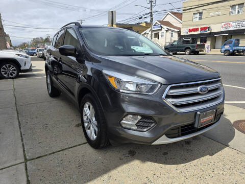 2018 Ford Escape for sale at CAR PRO AUTO SALES in Uniondale NY