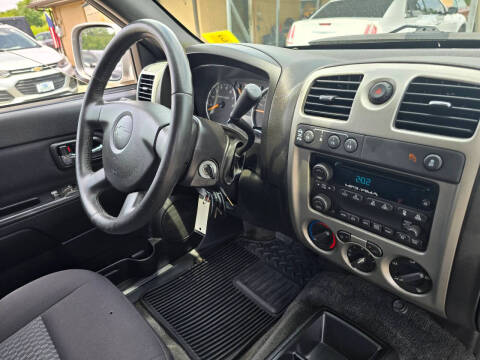 2012 GMC Canyon SLE-2