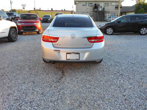 2012 Buick Verano