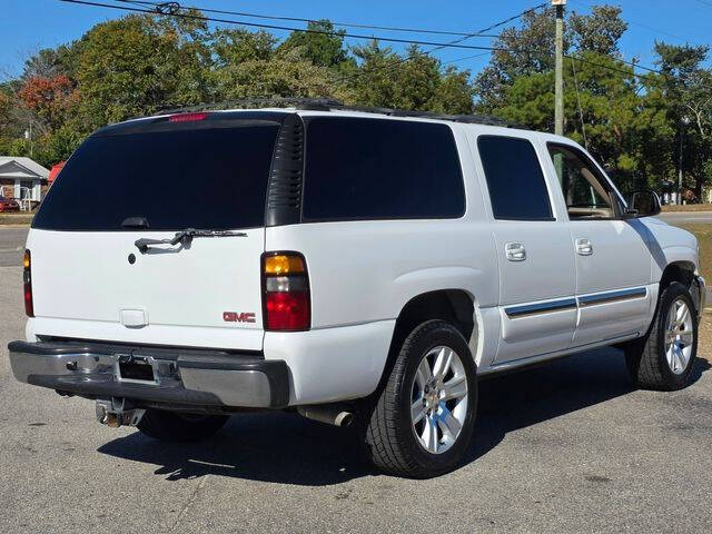 2005 GMC Yukon XL 1500 SLT