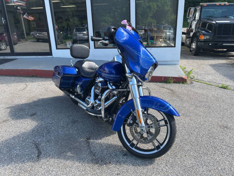 2019 Harley-Davidson Street Glide