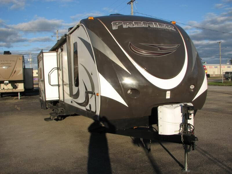 2014 Heartland 34BHPG for sale in Elkhart, IN