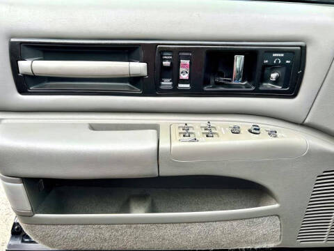 1996 Chevrolet Impala SS