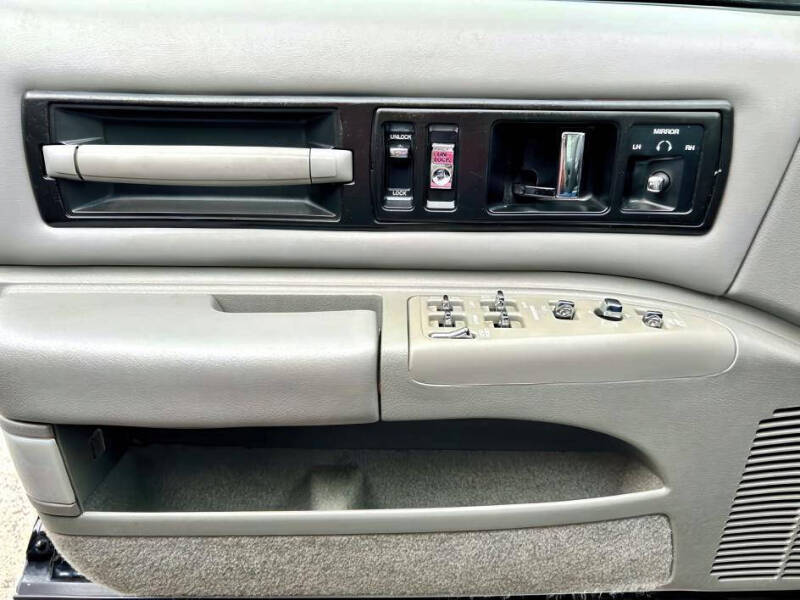 1996 Chevrolet Impala SS