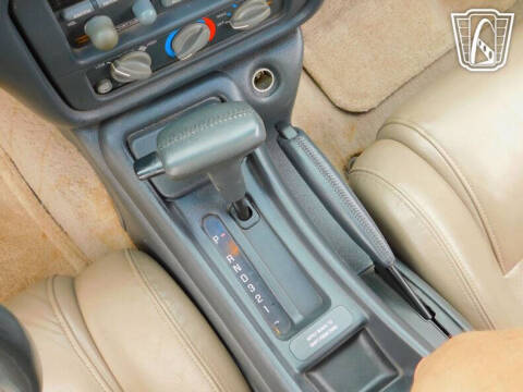 1996 Pontiac Firebird