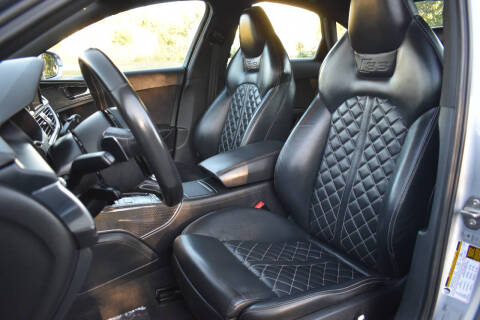 2016 Audi S6 4.0T quattro Premium Plus