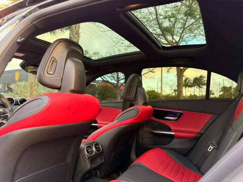 2023 Mercedes-Benz C-Class AMG C 43