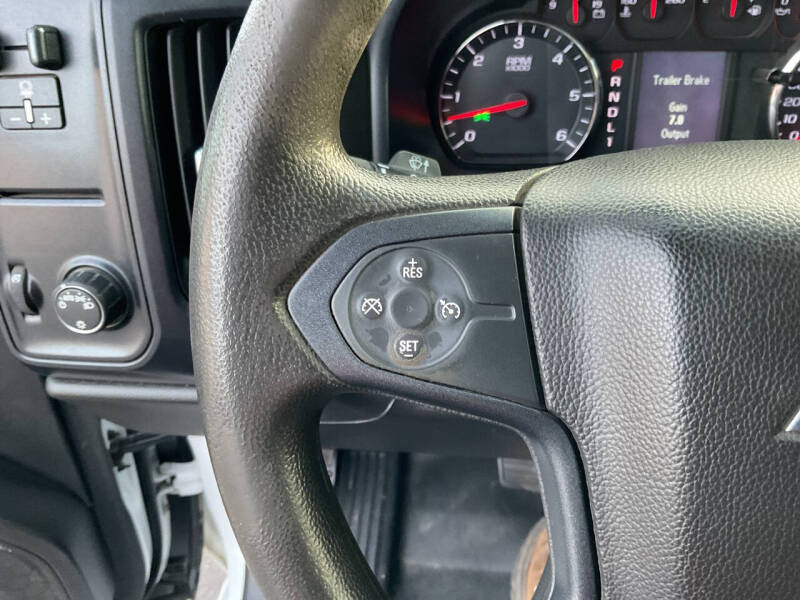 2017 Chevrolet Silverado 2500HD Work Truck photo 26