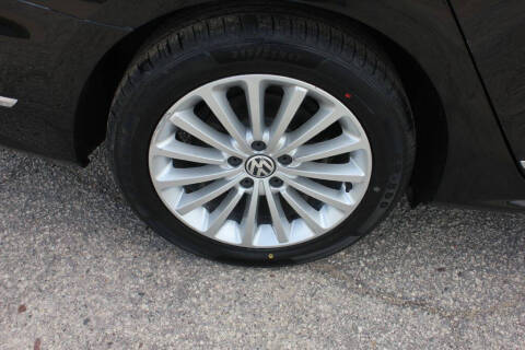 2016 Volkswagen Passat