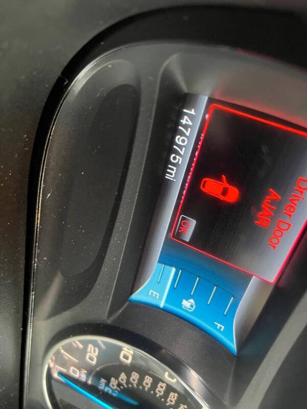 2011 Ford Edge Limited