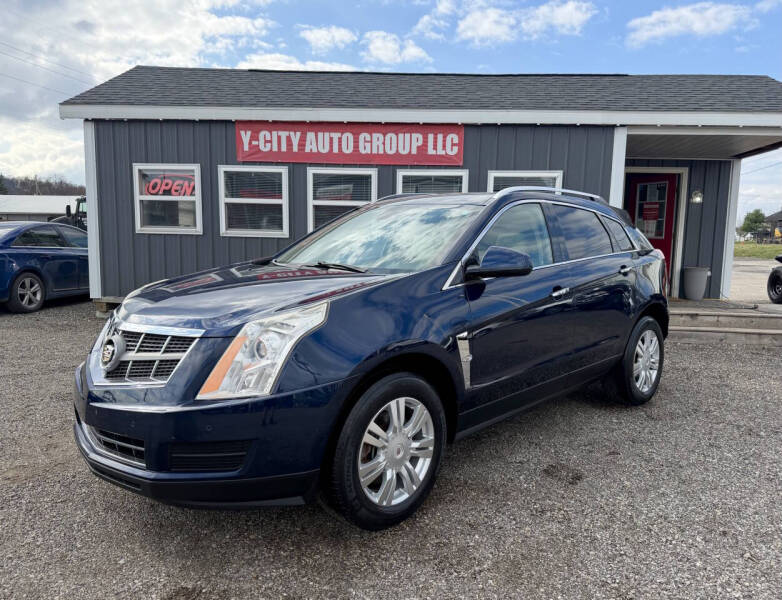 2011 Cadillac SRX Luxury Collection