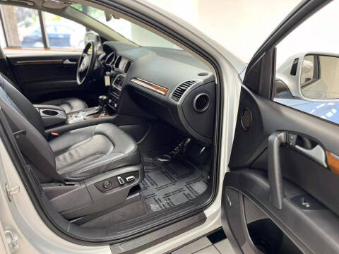 2014 Audi Q7 3.0T quattro Premium Plus